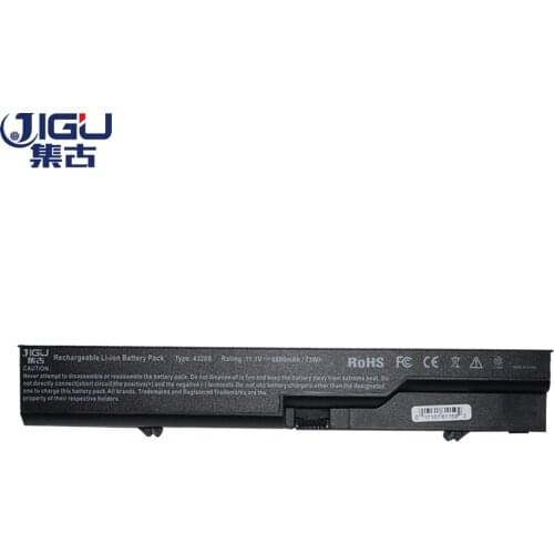 JIGU Laptop Battery For HP COMPAQ 620 621 For HP420 425 4320t 620 625 ProBook 4320s 4321S 4325s 4326s 4420s 4421s 4425s