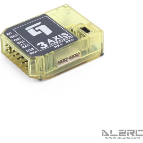 ALZRC - MINI K-BAR V2 3-Axis Gyro System