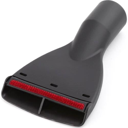 Anti-static Vacuum Cleaner Flat Mouth Brush Suction Head For Midea Haier Philips