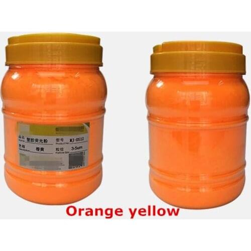 Dofuny Free shipping Neon Powder Fluorescence Pigments Dust Fluorescent Dye DIY Soap Nail Art ,shiny under ultraviolet light