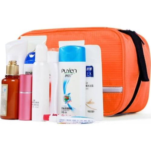 Travel Organizer Makeup Bag Toiletry Bags Travel Men Women Hanging Cosmetic Bag Bathroom Waterproof Shower Organizer Toilettas