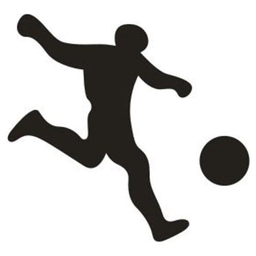 EverGreater Football Stickers