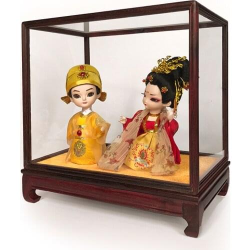 Classical Chinese home living room creative decorations wedding gifts