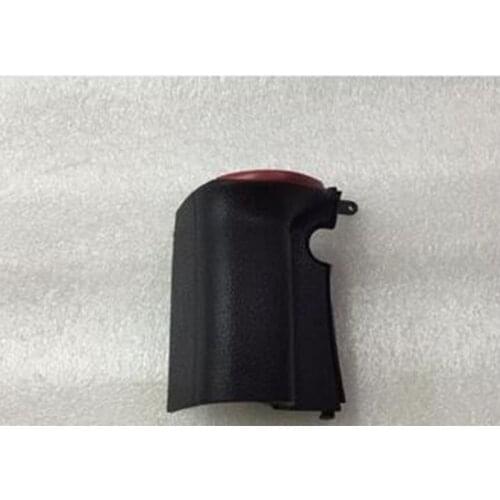 For Nikon D600 D610 Grip Leather Handle Rubber Decorative Parts