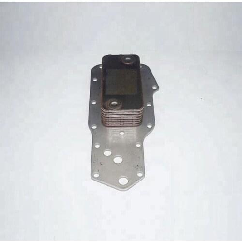 Oil Cooler 6735-61-2110 3918176 7 Rows Fit for Komatsu 6D102 6BT