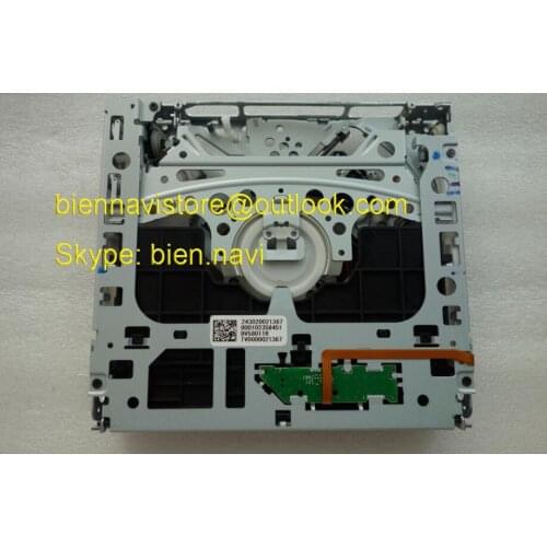 100% NEW ALPIN E DV58U DV58U11R DVD Loader for bmw CIC NBT