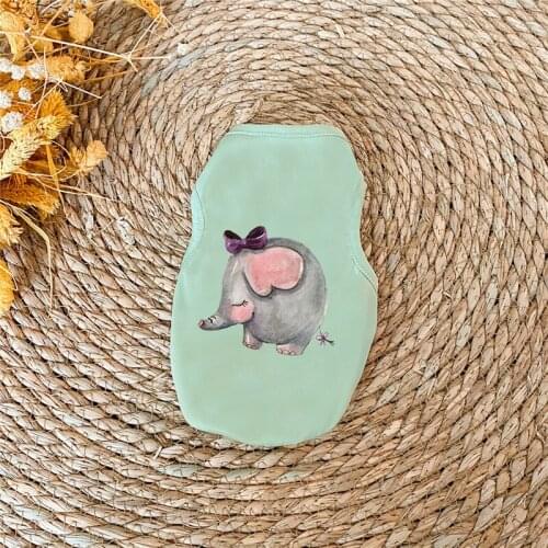 Pet Clothes for Small Dogs Boy Summer Puppy T Shirt Dog Clothes Xs Yorkshire Terrier Clothes Pug Dog Cooling Vest Cute Cat Vest