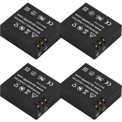 Original SJCAM sj4000 battery sj5000 sj6000 battery + USB 3lots battery charger for SJCAM sj 4000 5000 6000 SJ M10 camera
