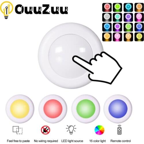 OuuZuu Lighting For Cabinets