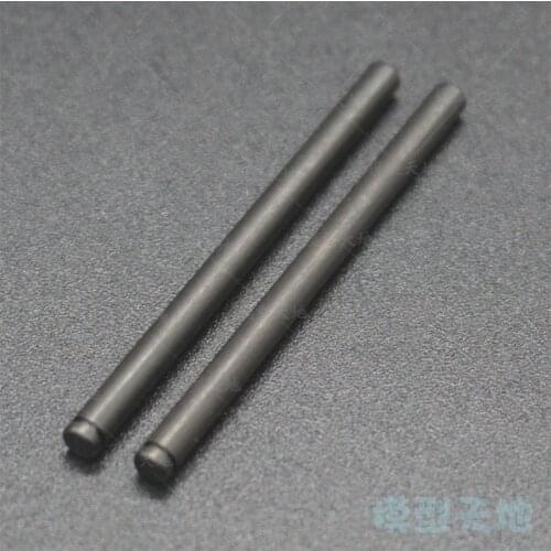 2PCS HSP 02036 Front Flower Shaft Pin-A 2P For 1/10 RC Model Car Flying Fish 94122 94123 94106 94166 94155 94177 94111 94188