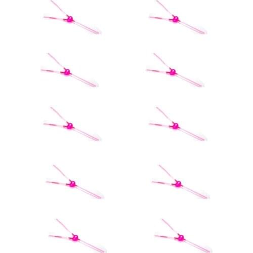 Love Heart Double Drinking Straws Valentine Lover Plastic Straw Birthday Bar Wedding Decor Party Supplies Decoration