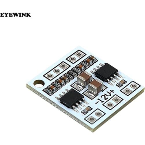 DC 6-14V Differential Amplifier Board 2x18W Digital Class D/Class AB Audio Power Amplifier NS4110B Voltage