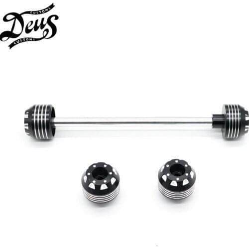 Front Axle Fork Crash Slider For MV Agusta F3 675/800 2013-2015 Black Red Blue