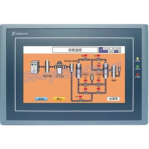 SA-070H Samkoon HMI Touch Screen man-machine 7 inch 800*480 display control touch screen
