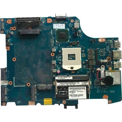 SZWXZY Excellent For Dell E5530 Laptop Motherboard DDR3 CN-091C4N 091C4N 91C4N QXW10 LA-7902P REV:1.0 100% Working