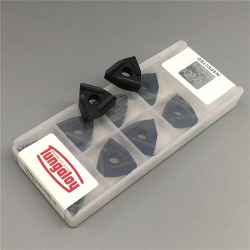 WNMG080408 L S T4125 roughing Turning end Top coating insert for High quality Turning Tool Tungsten Carbide lathe CNC Tools