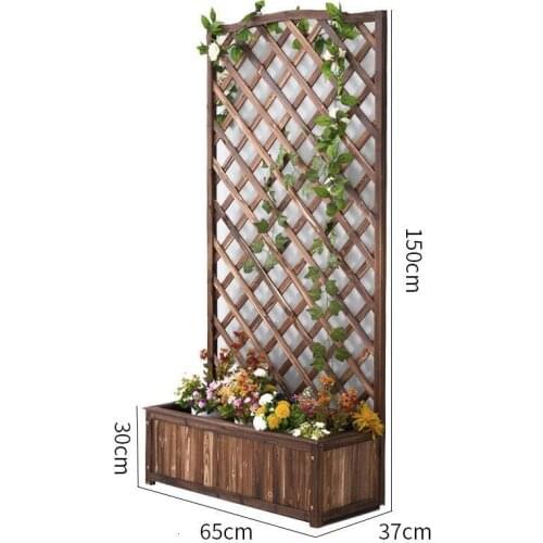 Porta Piante Huerto Urbano Madera For Terraza Rak Bunga Outdoor Stand Stojak Na Kwiaty Balcony Flower Dekoration Plant Shelf