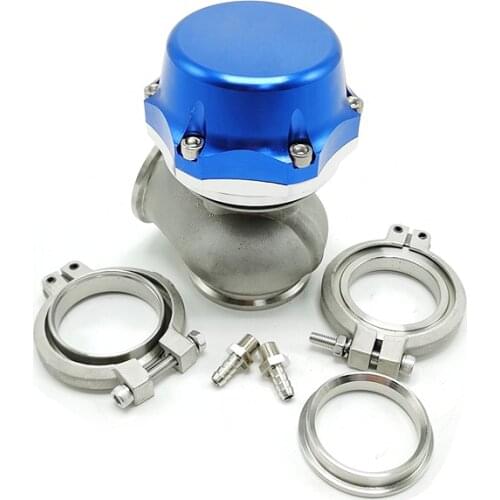 45MM Stainless Steel External Turbo Car Wastegate
