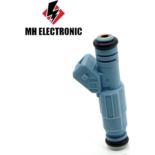 MH Electronic High Quality 1 Piece Fuel Injector 0280155715 for Chevrolet for Ford for Pontiac LS1 LT1 5.0 5.7 250cc