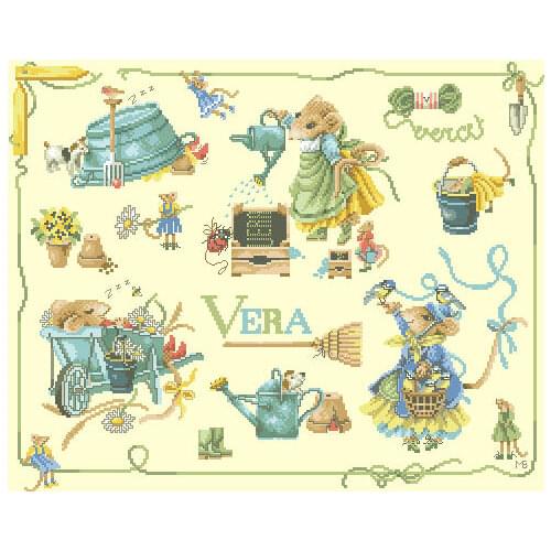 ZZ2481 beadwork sets joy sunday Cross-stitch embroidery sets Embroidery Needlework cross stitch set Cross stitch kits threads