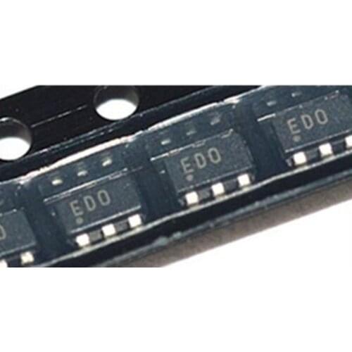 10pcs/lot ADS1110A0IDBVR ADS1110 ED0 SOT23-6