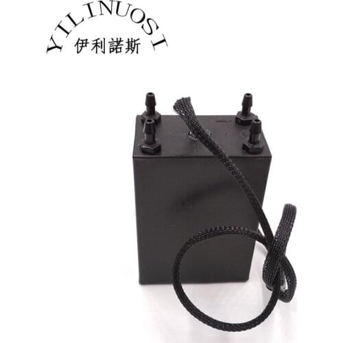 100% new and original for seiko and konica sub tank cartridges with sensor UV