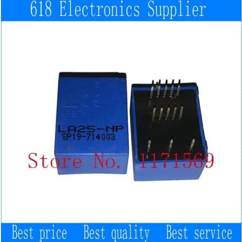 100% New 5pcs/lot LA25-NP DIP13