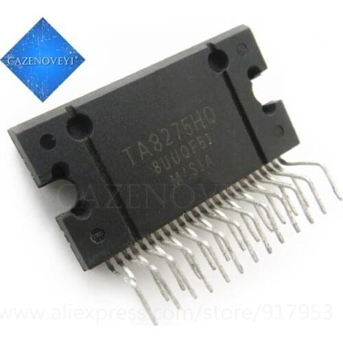 2pcs/lot TA8275HQ TA8275H TA8275 ZIP-25 In Stock