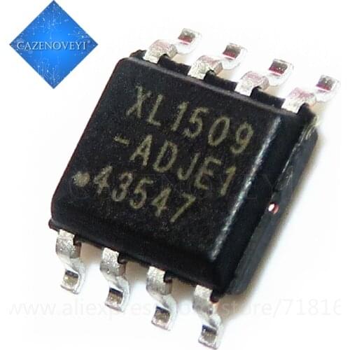 5pcs/lot XL1509-ADJE1 1509-ADJE1 SOP-8 In Stock