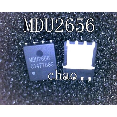 5 pieces) MDU2656RH MDU2656 QFN