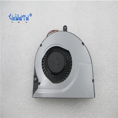 5PCS NEW KSB0705HB BK99 CPU FAN FOR ASUS N56 N56JR N56VV N56VZ N56VW N76VZ CPU COOLING FAN