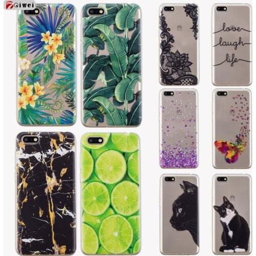 7 QIWEI Huawei Honor 7A Phone Cases