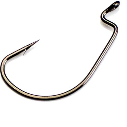 Countbass Offset Hooks