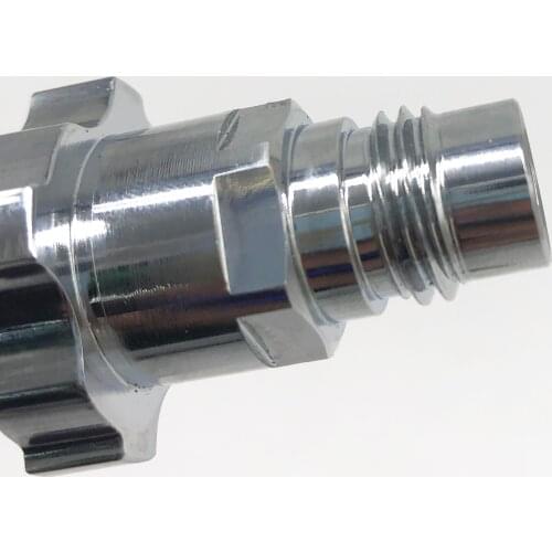 DEWABISS spray Paint gun Pot connector adapter 16*2 for SA no wash cup with filter net Airbrush airless