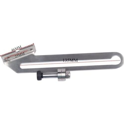 For KYMCO Xciting300 250 300 400 Downtown 350i 300i Motorcycle Modified Seat Stopper Tracks Parts Angle Increases Bracket