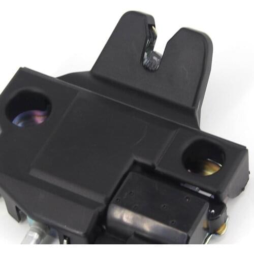 Trunk Lid Door Latch Lock with Cable 64600-33140 6460033140 Compatible with Lexus ES350 3.5L 2007-2012