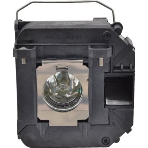 EB-S02 EB-S11 EB-S12 EB-W12 EB-W16 EB-X02 EB-X12 EB-X14 EB-X14G EH-TW550 EX3210 H494C Projector Lamp ELPL67 V13H010L67 for EPSON