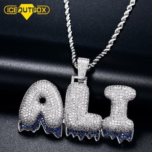 ICEOUTBOX Custom Necklaces