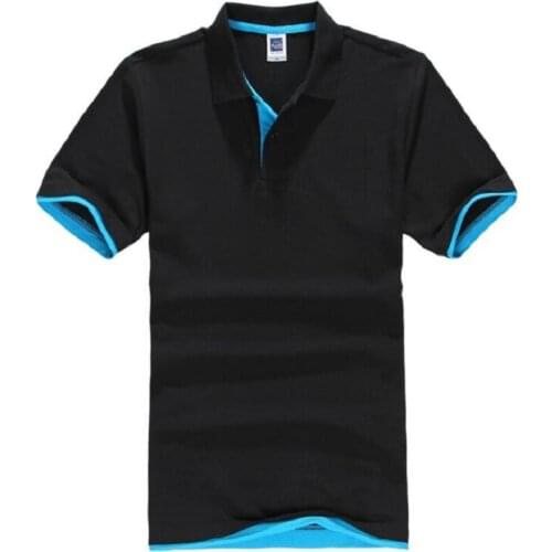 Sportsjerseysgolftennis Plus Size Male Blusas Tops Brands Polo Shirt Men Cotton Short Sleeve Men Polo Shirt