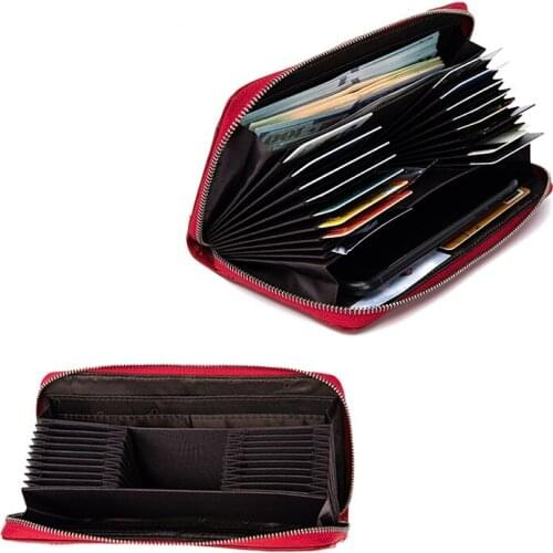 Smart LB Men Wallet Clutch keychain Genuine Leather