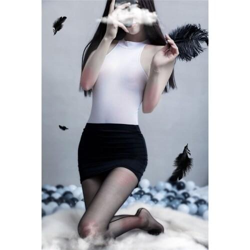 New Women Lingerie Secretary Uniform Sexy Hot Erotic Porno Bodysuit Set Office SecretaryTeacher Cosplay Exotic Uniform Costumes