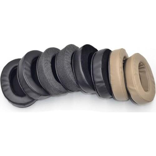 New Replacement Earpads Earphone Earmuff Ear Pads for CORSAIR HS50 HS60 HS70 Headphones