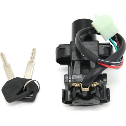 Ignition Switch Locks Kit For Honda CB1100SF X11 NT650 DEAUVILLE HAWK NT700V CB900 CB919 Hornet CBF500 CBF600 CBF1000 CB250