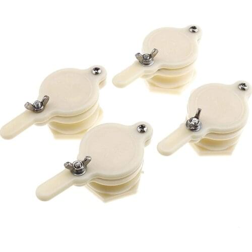 4Pcs Honey Tap Beekeeping Bottling Honey Gate Valve Beekeeping Equipment Bee Hive Tool for Beekeepers