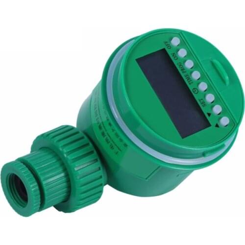 Programmable Sprinkler Hose Faucet Water Timer Automatic Smart Garden Yard Lawn Greenhouse Drip Irrigation Watering Plant System