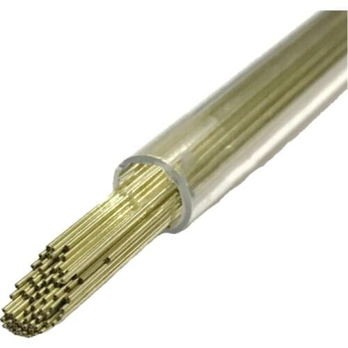0.5x400mm Wire Guy Supply Single Channel Drill Tubes for Craft Home Improvement DIY Electrical Prototyping for Gardening