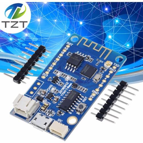 TTGO T-Base ESP8266 WiFi Wireless Module 4MB Flash I2C Port for Arduino MicroPython NodeMCU Compatible