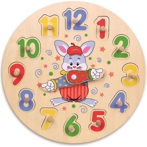 VIGA TOYS Learning Hours