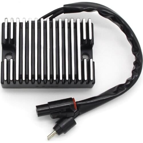 Voltage Regulator Rectifier 12V For Harley-Davidson XL 1200C Custom 1200S Sport XLH 883 Deluxe Hugger SPORTSTER 1200 74523-94A