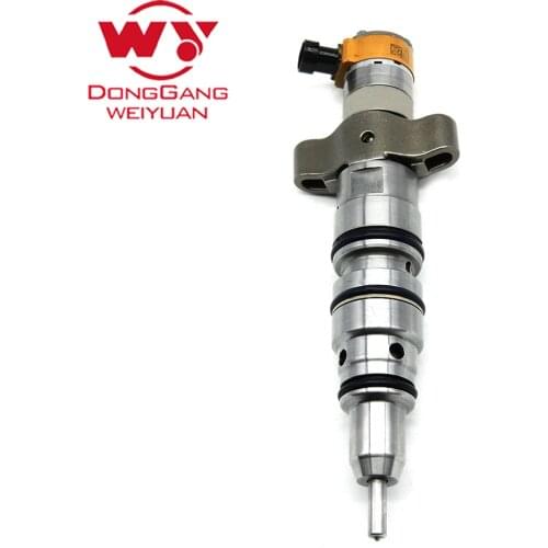High quality common rail injector 236-0962 suit for CAT C-9 engine, diesel fuel injector 2360962 rebuilt for Caterpillar C330C